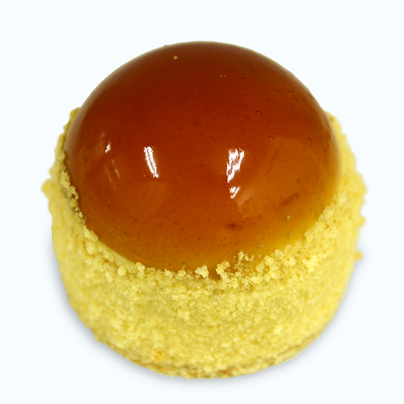 紅茶のムース